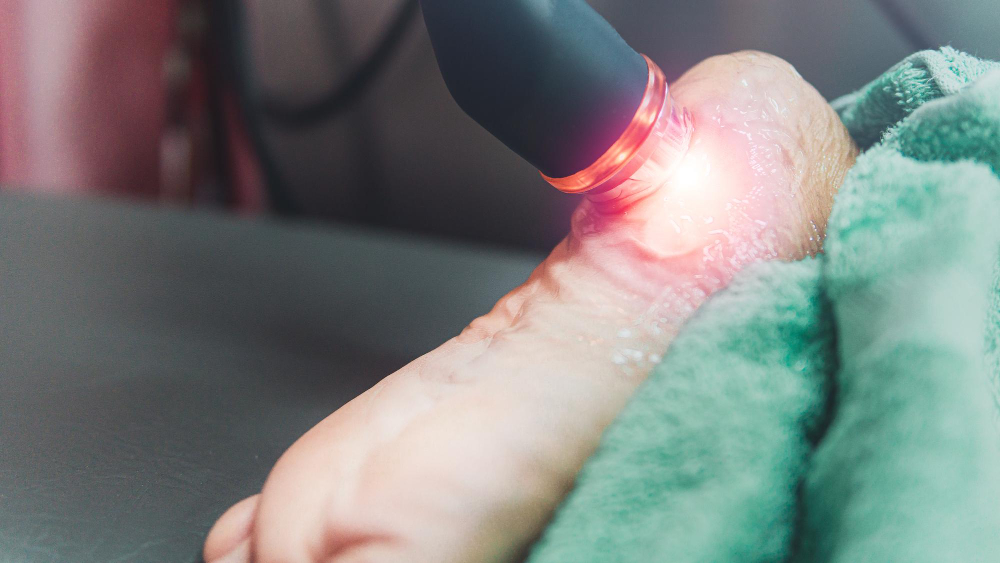 Shockwave Therapy in Lake Wylie, SC